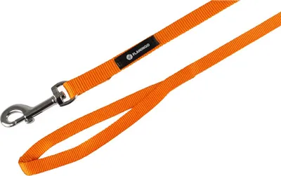Produktbild von Flamingo Leine Ziggi orange, Maße: 100 cm / 10 mm