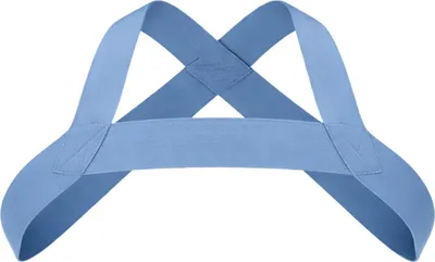 Immagine prodotto di Barcode Berlin - Abbigliamento Sexy Uomo - Harness Matt Pop Bluebeige - 1x Taglia XL