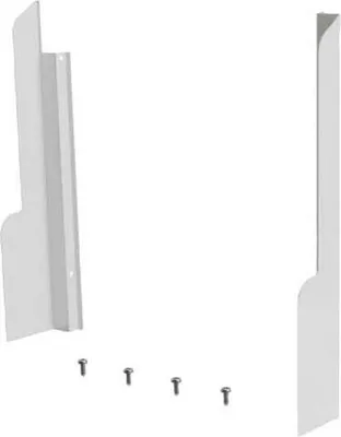 Immagine prodotto di Accessori di installazione BOSCH SF 11: pannelli laterali (montaggio con modulo base)