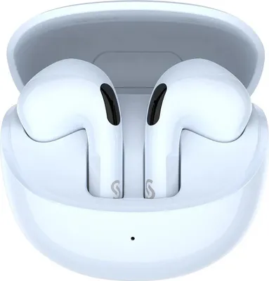 Q3 - In-Ear Kopfhörer - Bluetooth 5.3 - IPX5 wasserdicht - bis zu 20 Std. Laufzeit - Rot