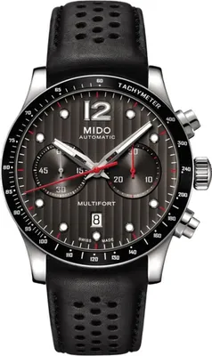 Produktbild von Herrenuhr Mido MULTIFORT ALUMINIUM BEZEL