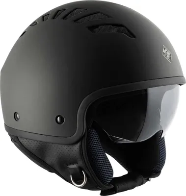 Zdjęcie produktu dla Kask Tucano Urbano El'fresh 6.0 Jet czarny 2XL czarny 2XL