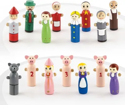 Obrázok produktu pre ANDREU Toys 16005, 3 rok / roky, Viacfarebný