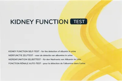 Produktbild von Nierenfunktionstest (Albumine)