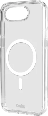 Obrázek produktu pro SBS TELIGMAGIPSE25, Obal, Apple, iPhone 16E, 15,5 cm (6.1"), Průhledná