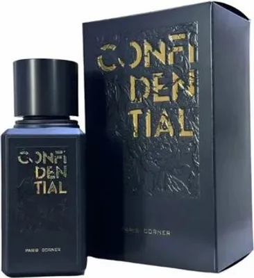 Zdjęcie produktu dla PARIS CORNER Confidential EDP 100ml