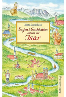 Immagine prodotto di Sagen und Geschichten entlang der Isar