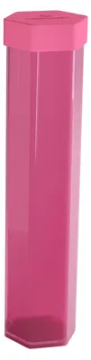 Imagen del producto de Alfombrilla redonda rosa para cartas y juegos de mesa