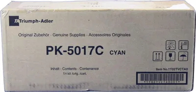 Immagine prodotto di UTAX 1T02TVCUT0 Tonerkartusche Kompatibel Cyan 1 Stück(e) ( 1T02TVCUT0 )