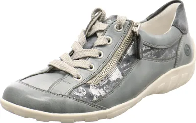 Produktbild von Remonte Komfort Schnürschuhe Damen 31373639323738 Blau 42 EU