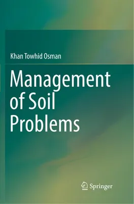 Obrázek produktu pro Management of Soil Problems