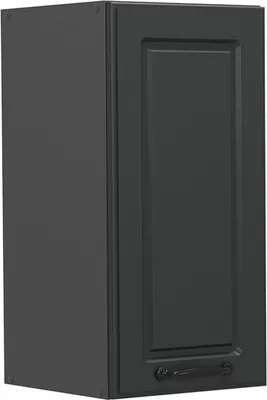 Produktbild von Hängeschrank Vicco R-Line Anthrazit Landhaus 30 cm, Model 54080