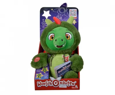 Produktbild von WunschOnauten Rico-Der Drache