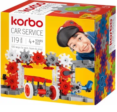 Produktbild von Autowerkstatt klocki 119 Strom
