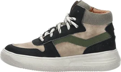 Image de KEQ Veterschoenen Hoog Veterschoenen Hoog - zwart - Maat 22