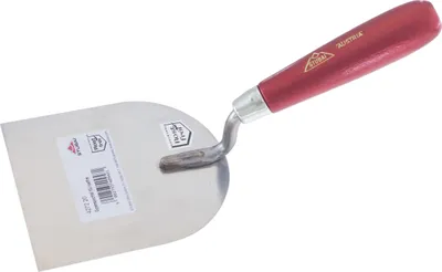 Produktbild von STUBAI Gipserspachtel gekr. Serie 2K rostfrei 120 mm