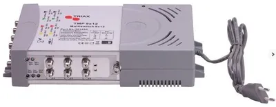 Productafbeelding van Triax TMP 9x12 multiswitch - Artikelnummer: 301662