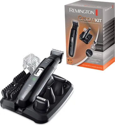 Produktbild von Remington GroomKit PG6130 – Vielseitiges Stylingset für Haarpflege
