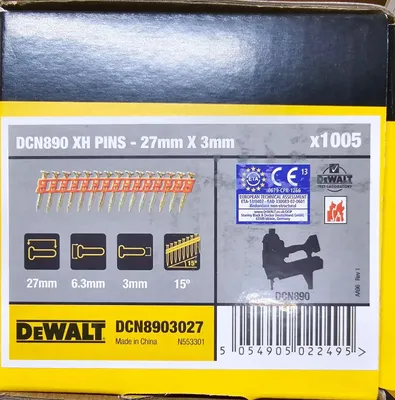 Produktbild von DEWALT XH Nägel für Beton & Stahl
