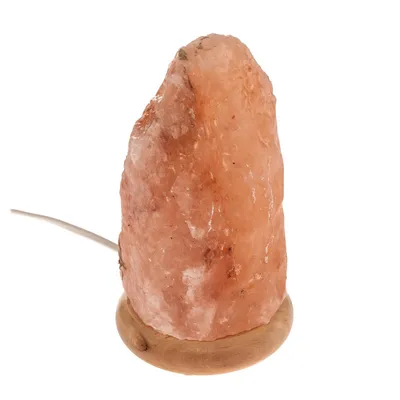 Produktbild von Envostar Harmony Salzlampe natur Sockel 19-23cm