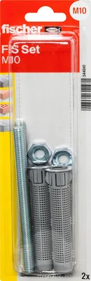 Produktbild von Dübel Für Chemischen Anker Fischer Fis Set M10