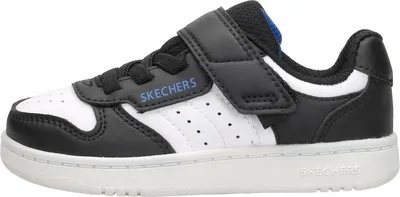 Image de Skechers Quick Street  Klittenband Laag - Zwart - Maat 24