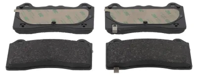 Produktbild von FERODO Bremsbeläge Satz Vorne für FORD FOCUS III FDB4830