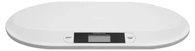 Immagine prodotto di Bilancia per neonati, alta precisione, capacità di pesata fino a 20 kg, colore bianco