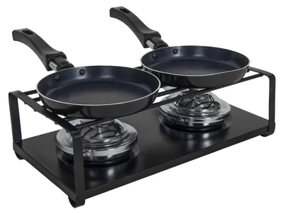 Produktbild von 1.04 Raclette Set für 2 Personen - Gourmet Set - Kochen ohne Strom