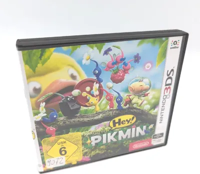 Produktbild von Hey! PIKMIN