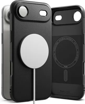 Image de Ringke Onyx Magnétique MagSafe Apple iPhone 17 Air Noir