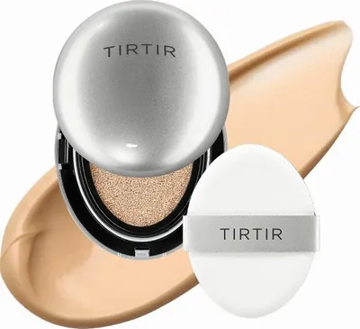 Obrázek produktu pro TIRTIR Mask Fit Aura Cushion 25N Mocha 18 g - Podkladov krm do poltku