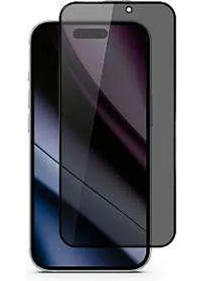 Imagen del producto de Epico Privacy: Cristal 3D para iPhone 16