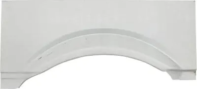 Produktbild von DIEDERICHS Seitenwand Reparaturblech passend für MERCEDES-BENZ VIANO (W639) VITO Bus (W639) VITO / MIXTO Kasten (W639)