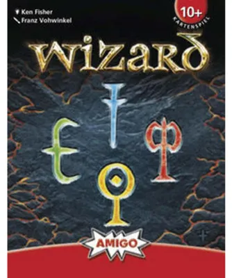 Produktbild von Wizard. Kartenspiel