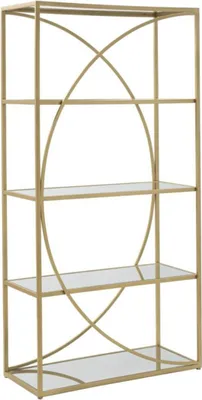 Immagine prodotto di Libreria Glamy Cm 90X38X180