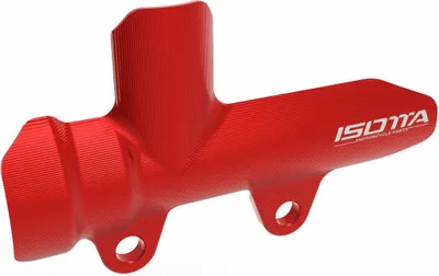 Produktbild von ISOTTA rote Hinterbremsenpumpenschutz für MOTO GUZZI