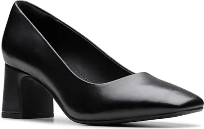 Zdjęcie produktu dla Clarks Shoes Fernie Court High Heels Black EU 38 Women Black EU 38
