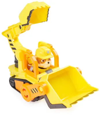 Immagine prodotto di SPIN MASTER VEHICLE + RUBEN FIGURINE Ruben & Company