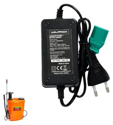 Productafbeelding van Oplader voor accu voor sulfator. 08052120