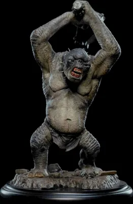 Produktbild von Weta Workshop DER HERR DER RINGE – Miniaturfigur „Höhlentroll“