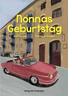 Obrázek produktu pro Nonnas Geburtstag