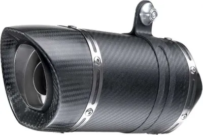 Immagine prodotto di Marmitta universale LeoVince LV Pro 9762 carbon D. 50