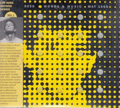 Productafbeelding van Words & Music, mei 1965