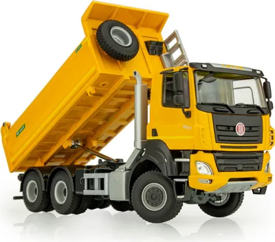 Produktbild von TATRA Phoenix 6x6 Gelb KADEN 1:43