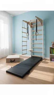 Immagine prodotto di Tappetino da ginnastica, tappetino per ginnastica - 180x60x6 nero