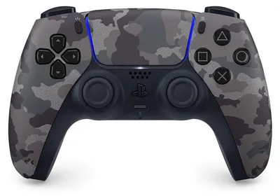 Immagine prodotto di Comando Wireless Playstation 5 Dualsense Grigio Mimetico