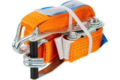 Obrázek produktu pro Upevňovací pás vč. ráčny 8M/50mm/5T