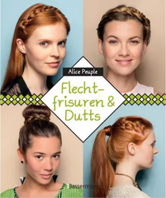 Immagine prodotto di Flechtfrisuren & Dutts