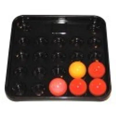 Obrázek produktu pro Balltablett Snooker 52,4